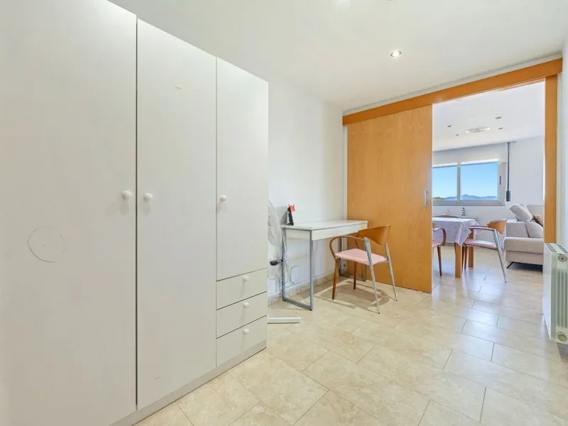 Elegant and bright penthouse near the sea in Cambrils, Costa Dorada