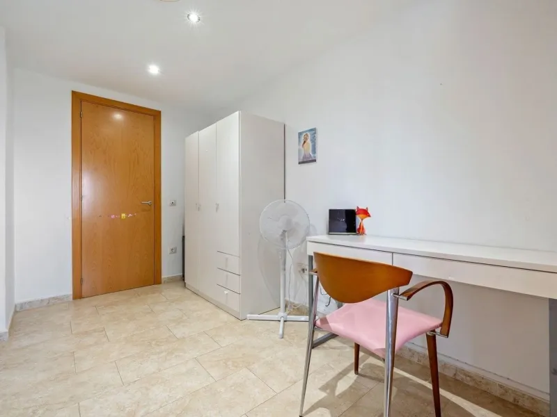 Elegant and bright penthouse near the sea in Cambrils, Costa Dorada