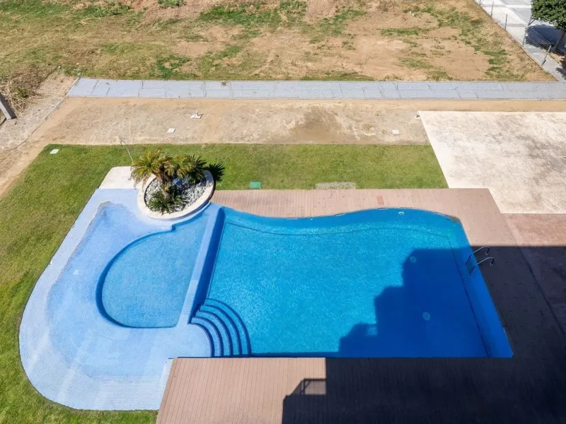 Elegant and bright penthouse near the sea in Cambrils, Costa Dorada