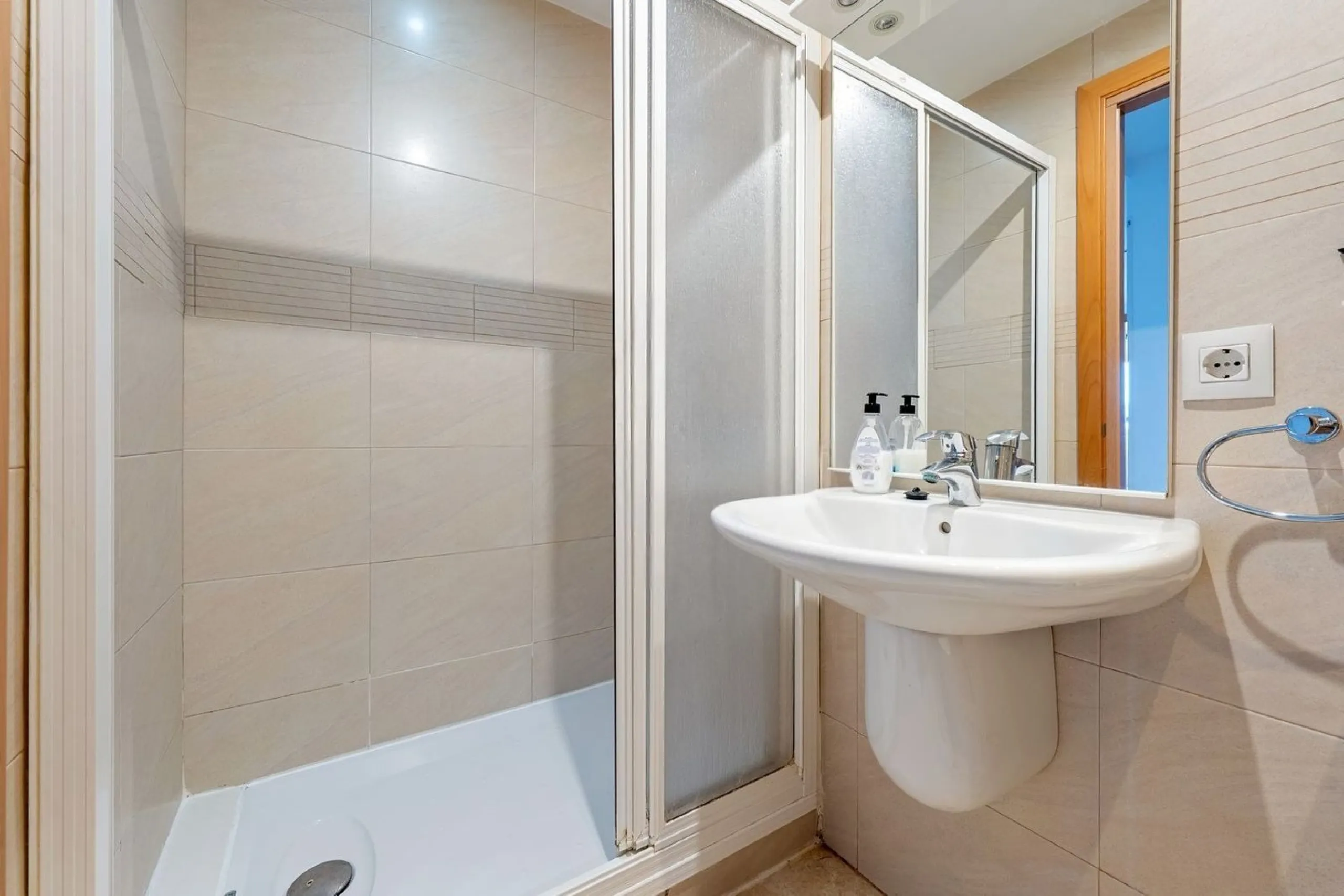 Elegant and bright penthouse near the sea in Cambrils, Costa Dorada