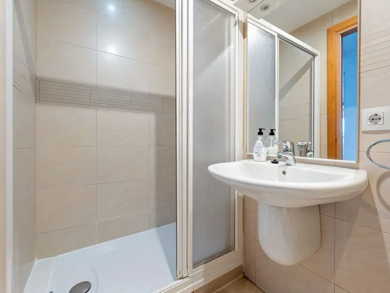 Elegant and bright penthouse near the sea in Cambrils, Costa Dorada