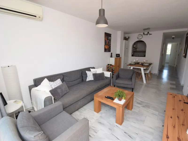 Apartment - Penthouse в продаже в Mijas, Málaga. В доме 3 спален и 2 ванных комнат. Площадь дома 70 м²