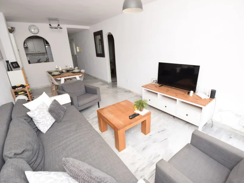 Apartment - Penthouse в продаже в Mijas, Málaga. В доме 3 спален и 2 ванных комнат. Площадь дома 70 м²