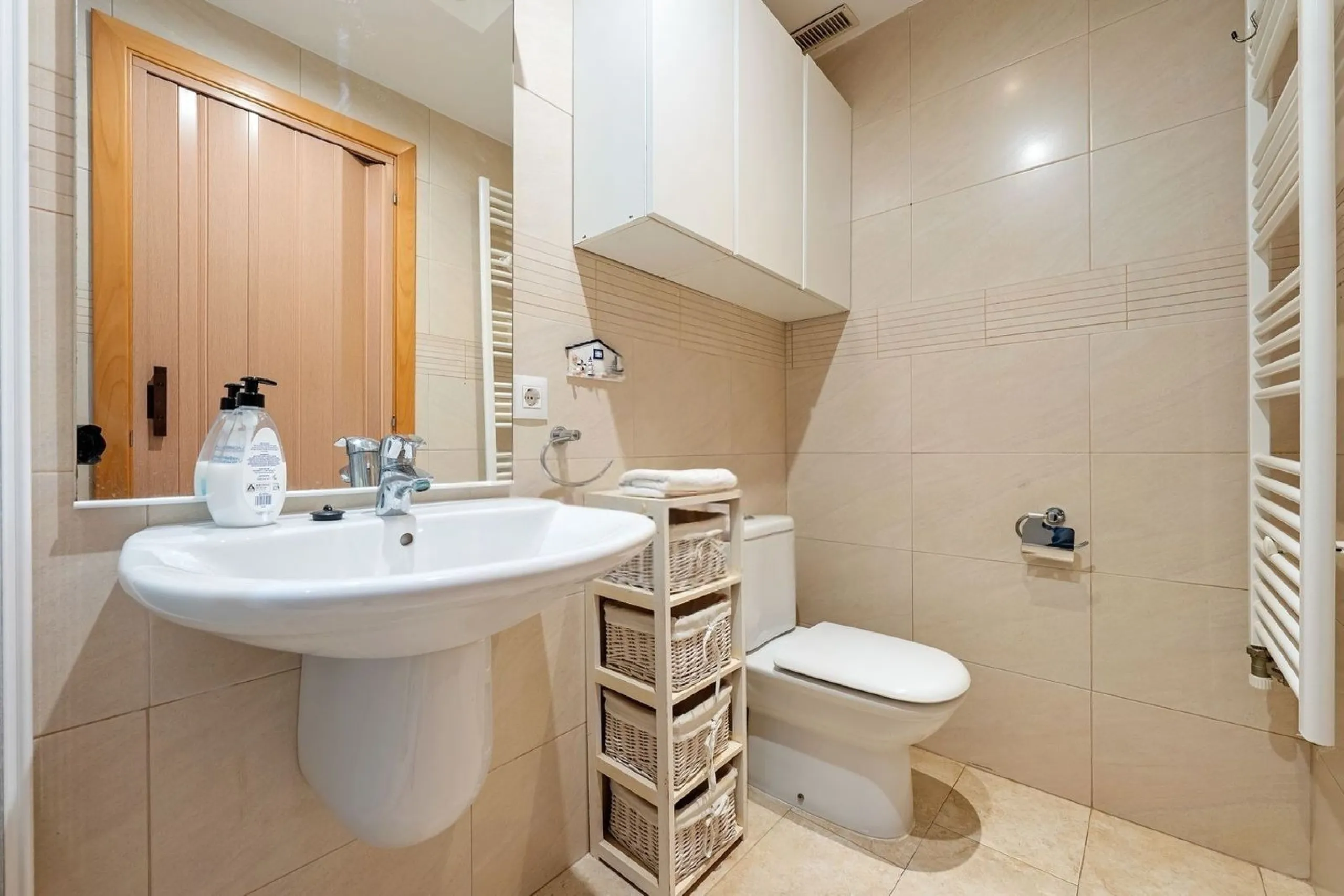 Elegant and bright penthouse near the sea in Cambrils, Costa Dorada