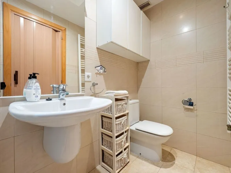 Elegant and bright penthouse near the sea in Cambrils, Costa Dorada