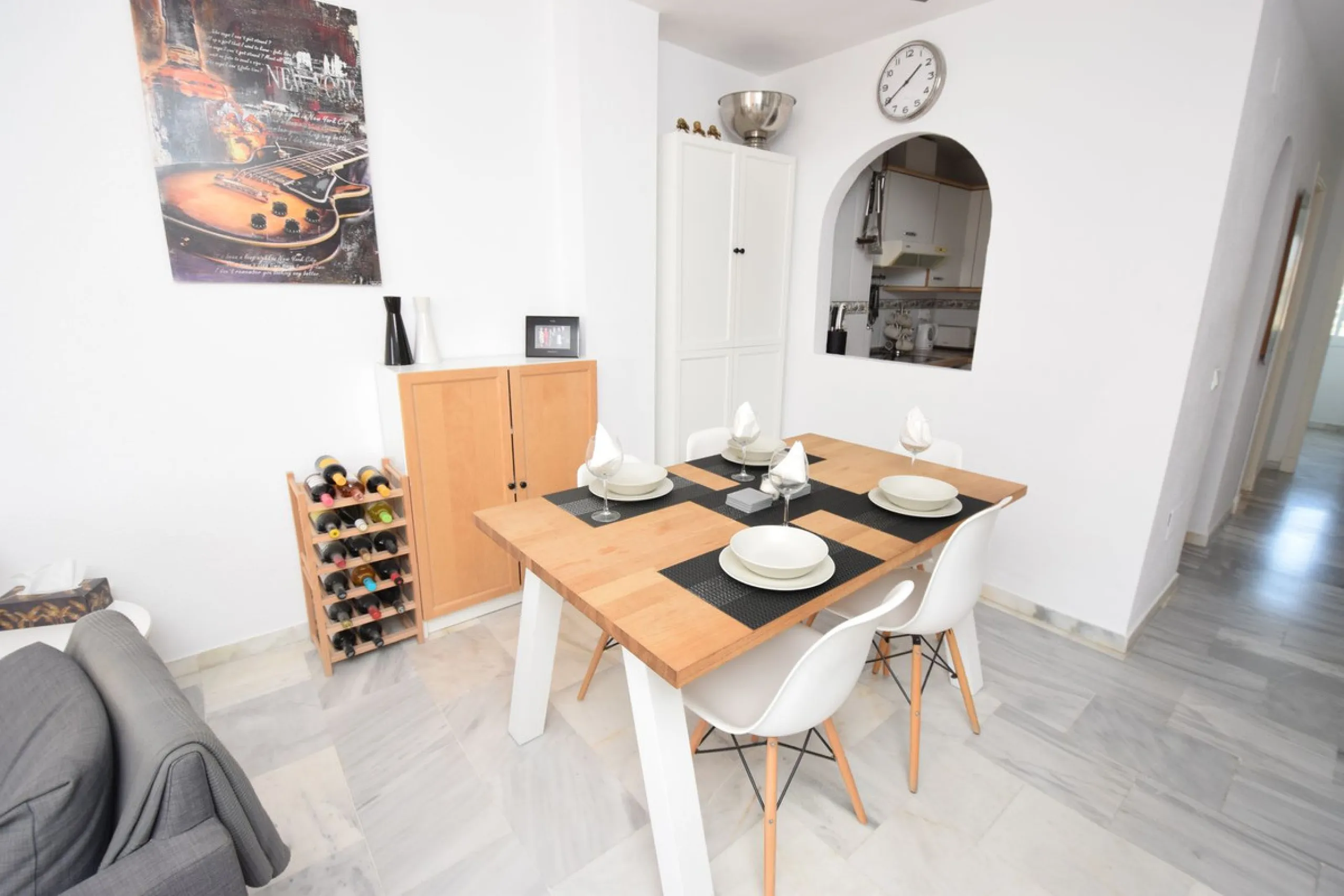 Apartment - Penthouse в продаже в Mijas, Málaga. В доме 3 спален и 2 ванных комнат. Площадь дома 70 м²