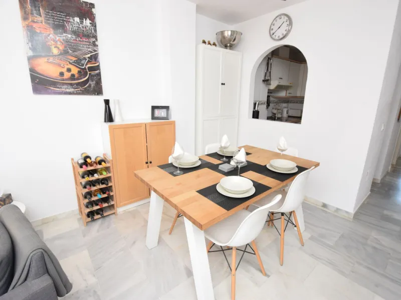 Apartment - Penthouse в продаже в Mijas, Málaga. В доме 3 спален и 2 ванных комнат. Площадь дома 70 м²