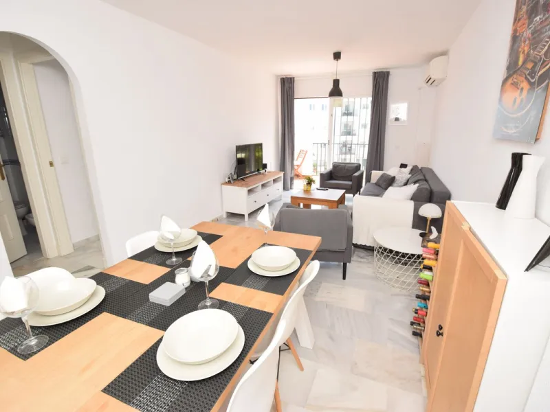 Apartment - Penthouse в продаже в Mijas, Málaga. В доме 3 спален и 2 ванных комнат. Площадь дома 70 м²