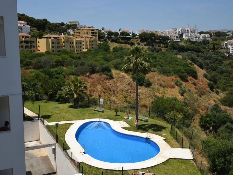 Apartment - Penthouse в продаже в Mijas, Málaga. В доме 3 спален и 2 ванных комнат. Площадь дома 70 м²