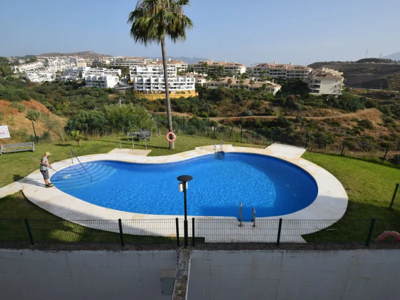 Apartment - Penthouse в продаже в Mijas, Málaga. В доме 3 спален и 2 ванных комнат. Площадь дома 70 м²