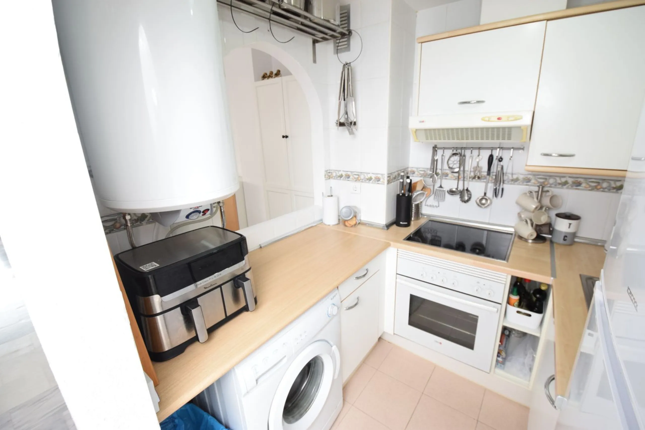 Apartment - Penthouse в продаже в Mijas, Málaga. В доме 3 спален и 2 ванных комнат. Площадь дома 70 м²