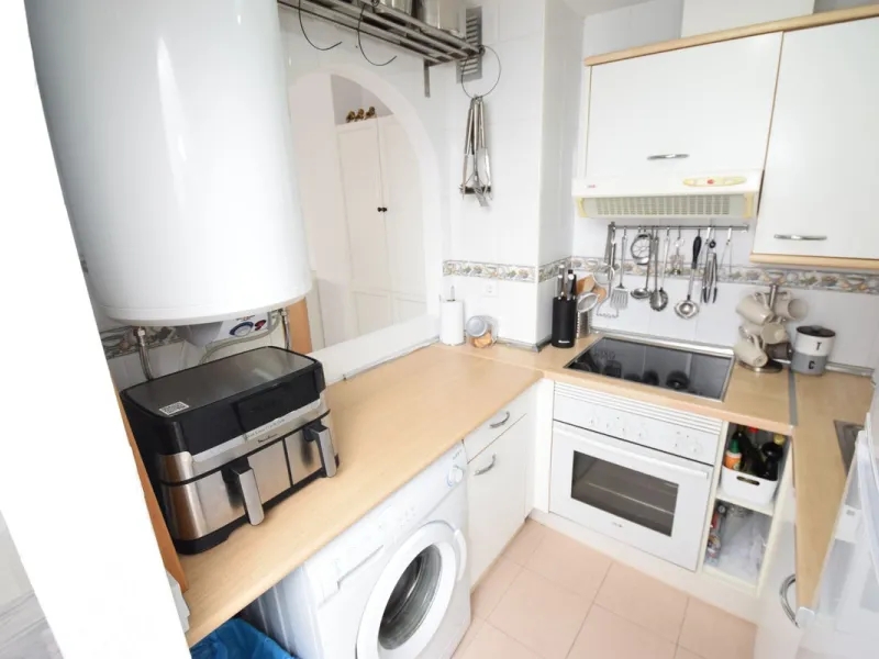 Apartment - Penthouse в продаже в Mijas, Málaga. В доме 3 спален и 2 ванных комнат. Площадь дома 70 м²
