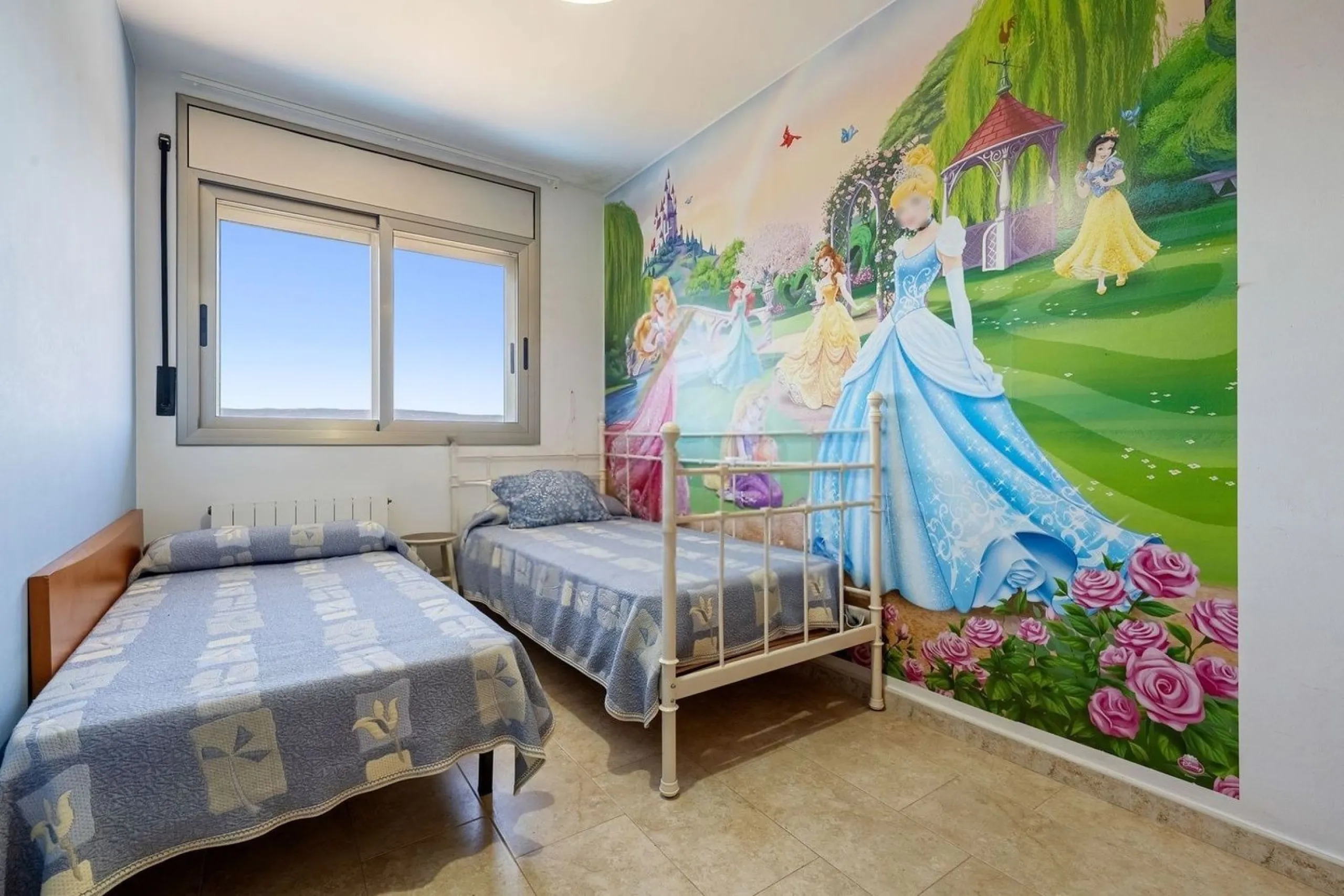 Elegant and bright penthouse near the sea in Cambrils, Costa Dorada