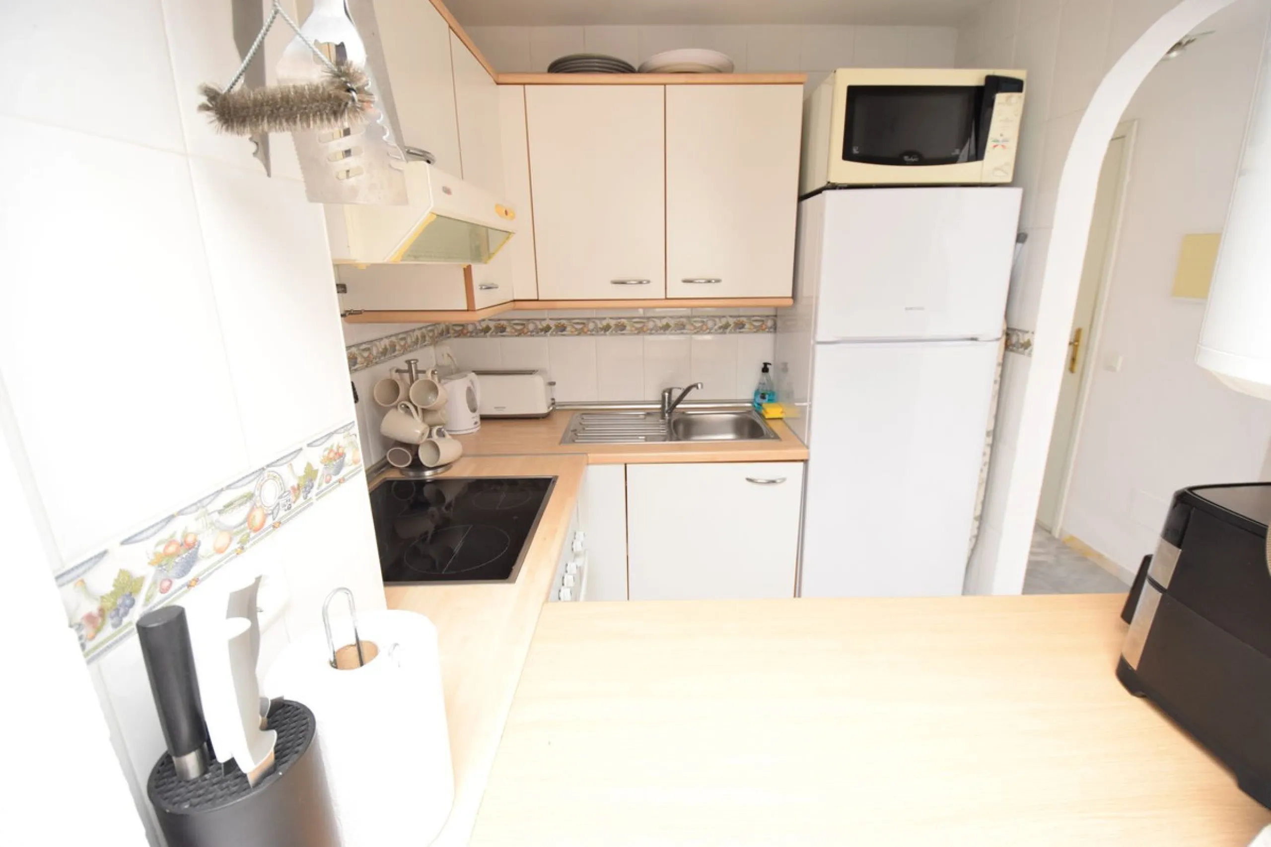 Apartment - Penthouse в продаже в Mijas, Málaga. В доме 3 спален и 2 ванных комнат. Площадь дома 70 м²