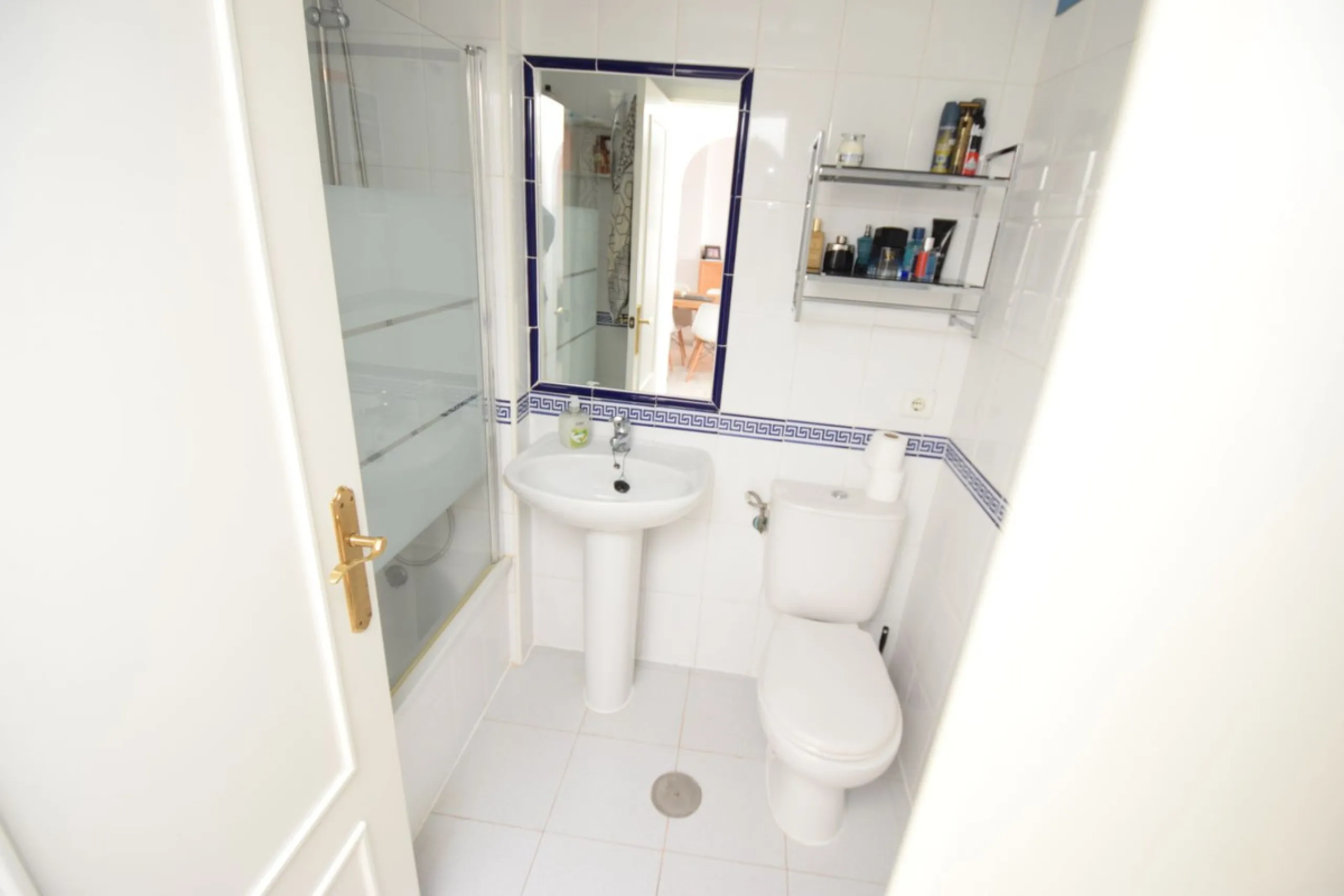 Apartment - Penthouse в продаже в Mijas, Málaga. В доме 3 спален и 2 ванных комнат. Площадь дома 70 м²