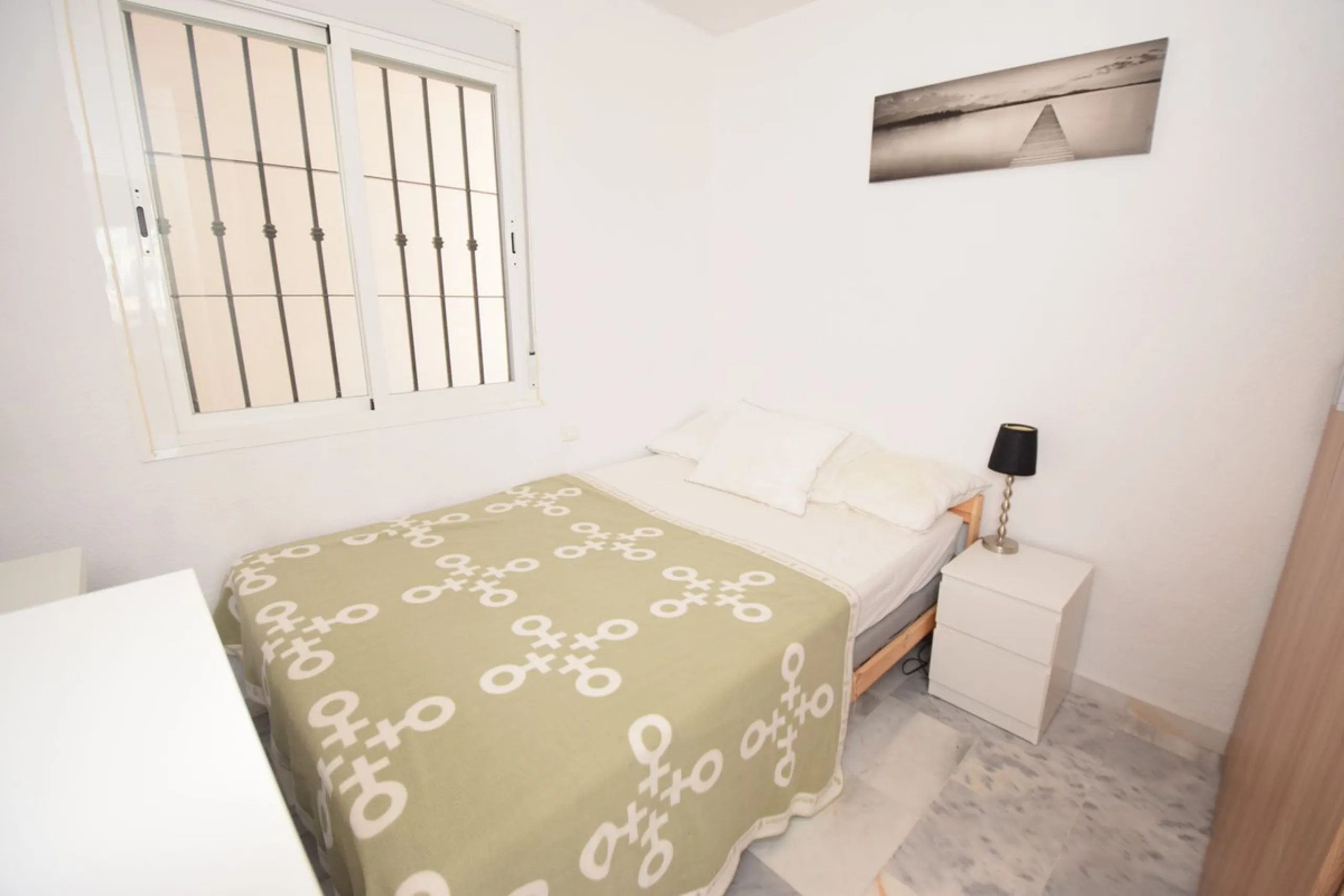 Apartment - Penthouse в продаже в Mijas, Málaga. В доме 3 спален и 2 ванных комнат. Площадь дома 70 м²