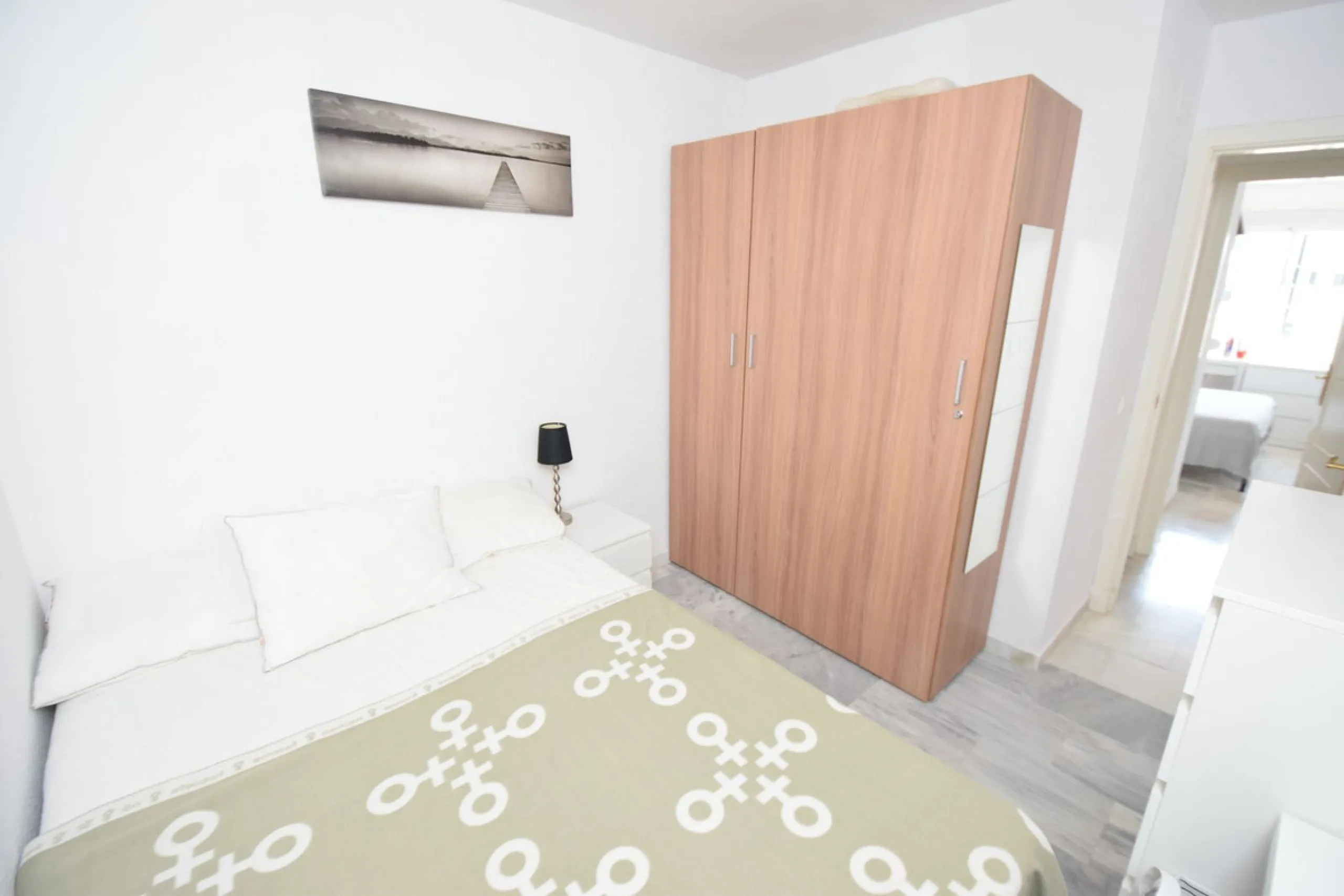 Apartment - Penthouse в продаже в Mijas, Málaga. В доме 3 спален и 2 ванных комнат. Площадь дома 70 м²