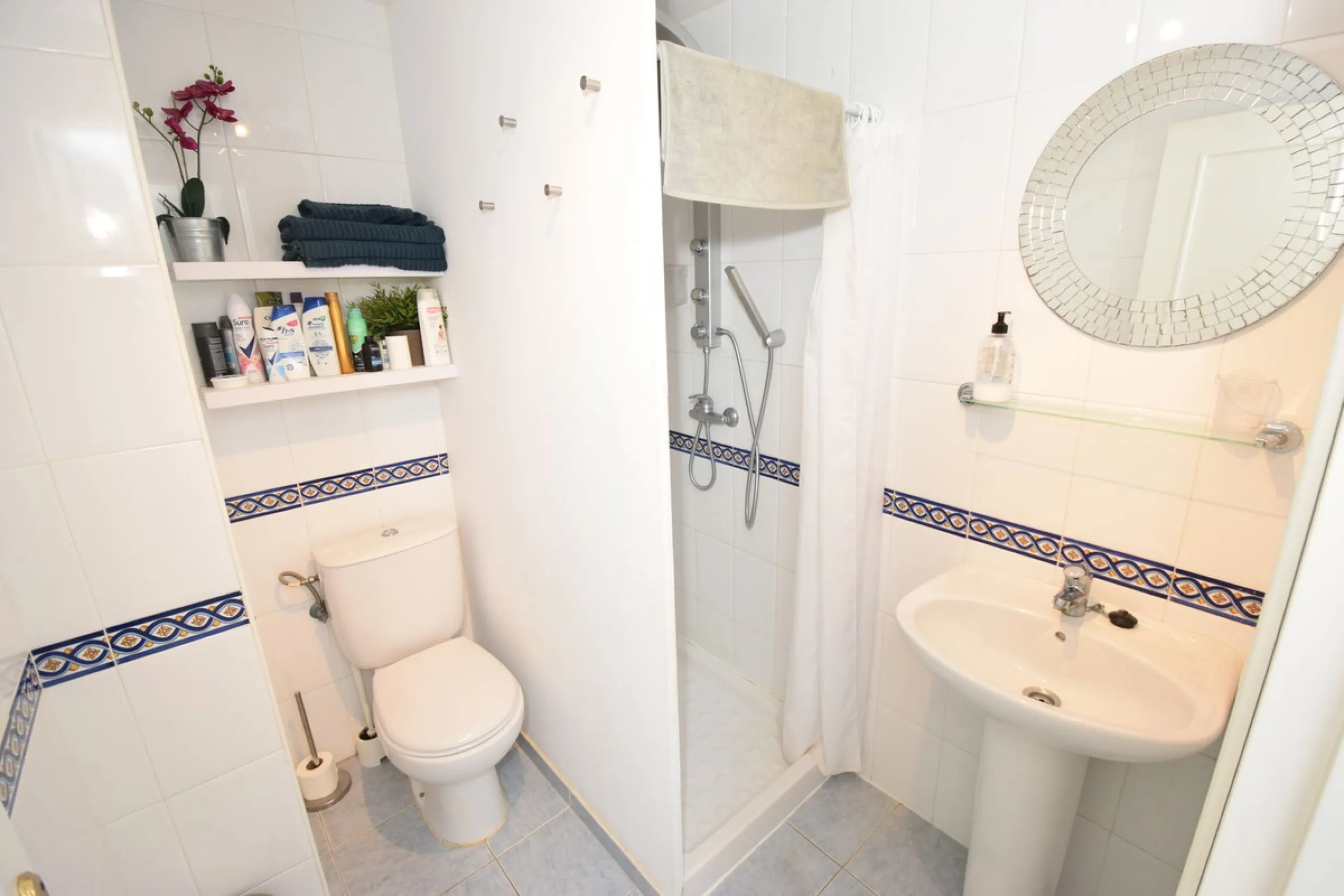 Apartment - Penthouse в продаже в Mijas, Málaga. В доме 3 спален и 2 ванных комнат. Площадь дома 70 м²