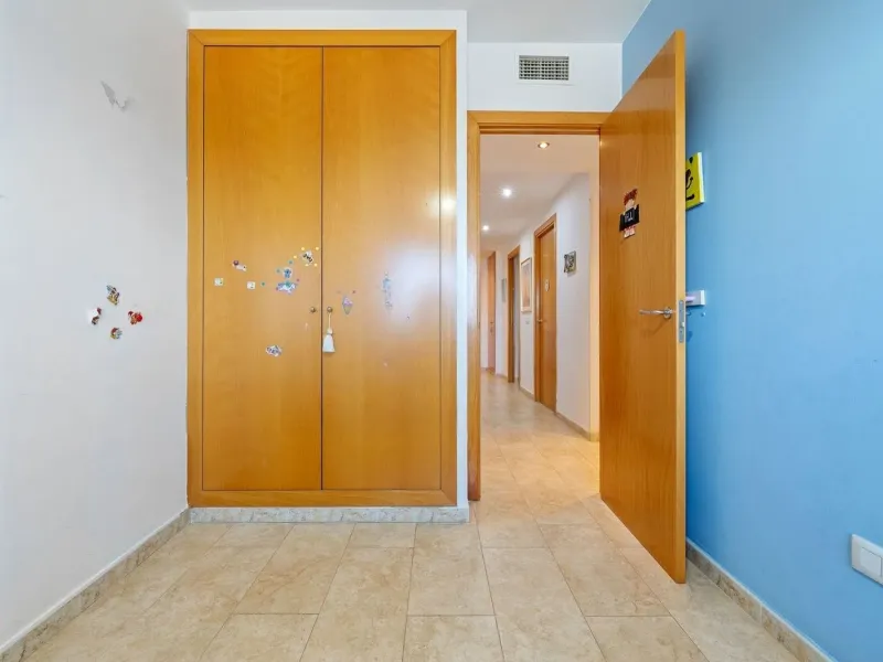 Elegant and bright penthouse near the sea in Cambrils, Costa Dorada