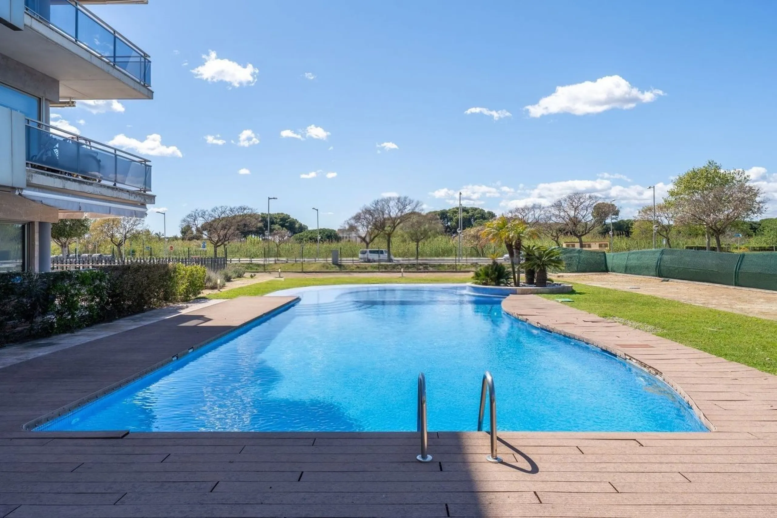 Elegant and bright penthouse near the sea in Cambrils, Costa Dorada