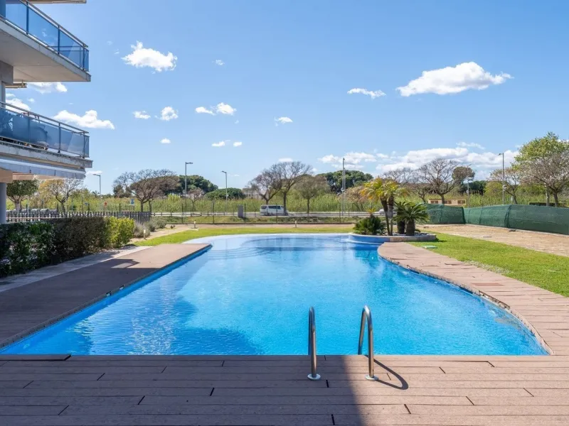 Elegant and bright penthouse near the sea in Cambrils, Costa Dorada