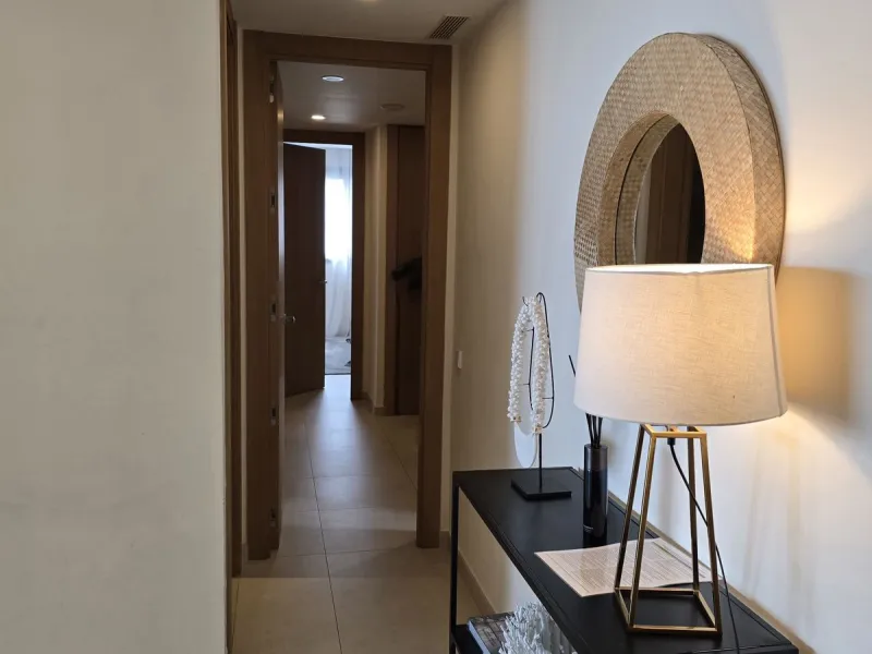 Wonderful 3 Bedroom Ground floor Corner Apartment with Spectacular Mediterranean Views in Real de La Quinta