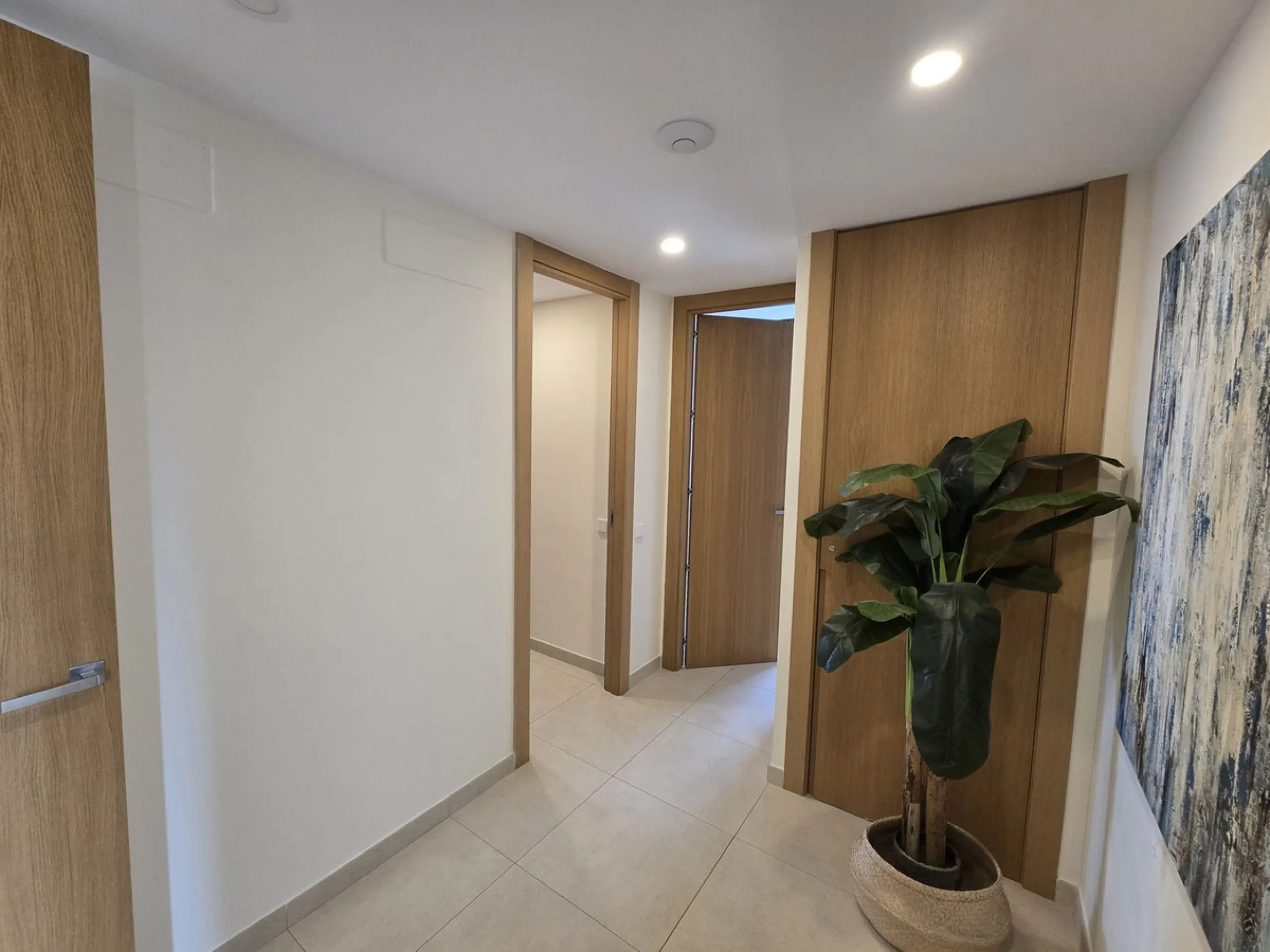 Wonderful 3 Bedroom Ground floor Corner Apartment with Spectacular Mediterranean Views in Real de La Quinta