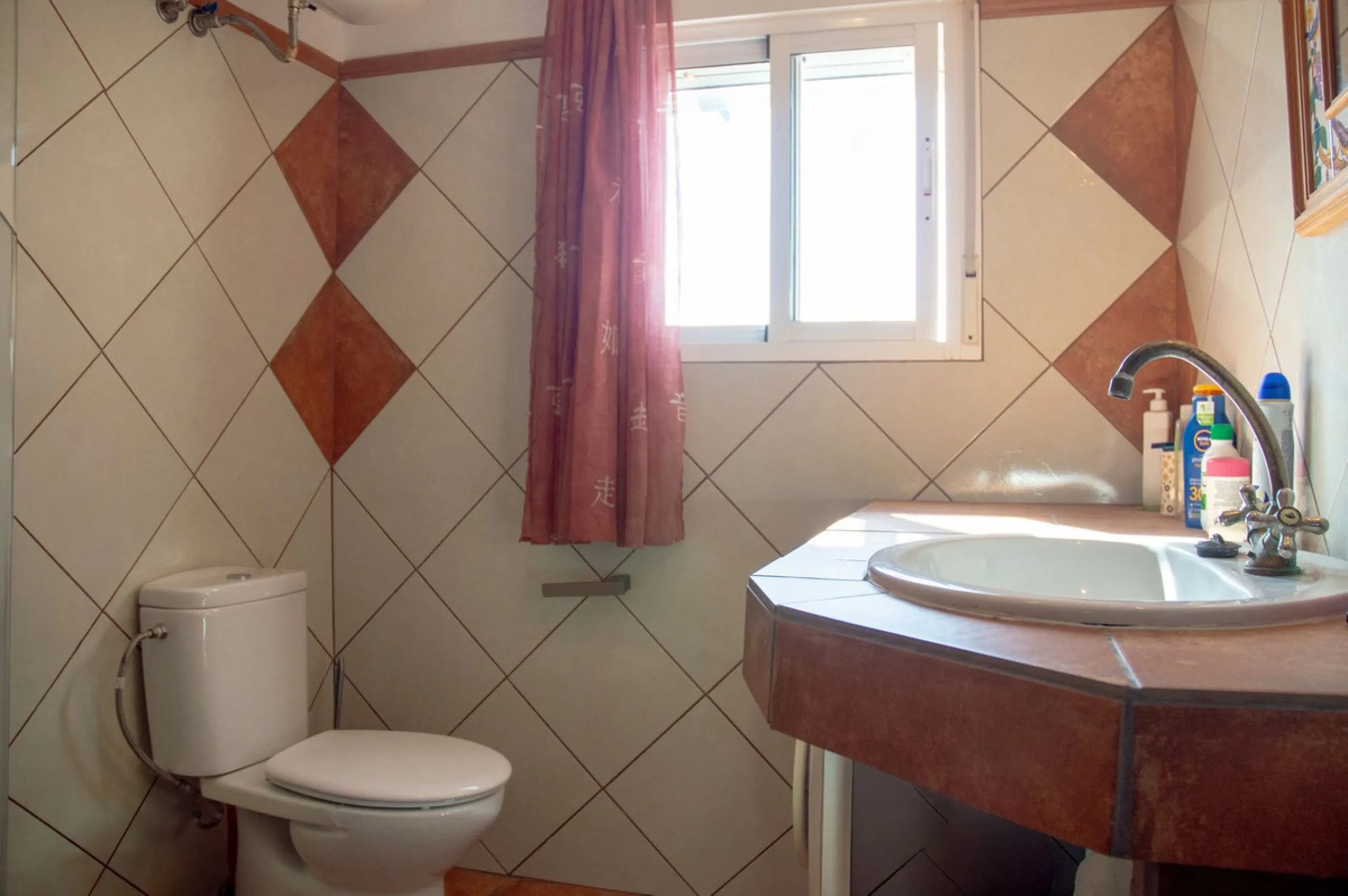 Rustic Charm and Incredible Views: Villa with Pool in the Countryside of Frigiliana