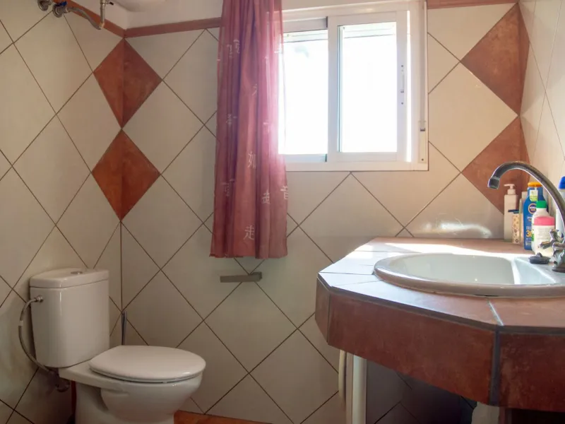 Rustic Charm and Incredible Views: Villa with Pool in the Countryside of Frigiliana