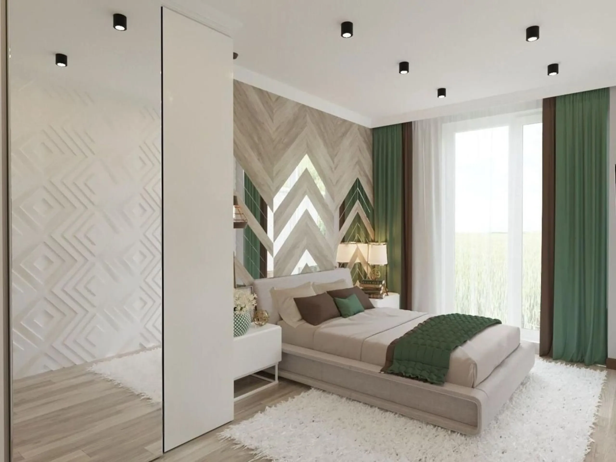 Modern and exclusive penthouse with sea views in La Pineda, Tarragona