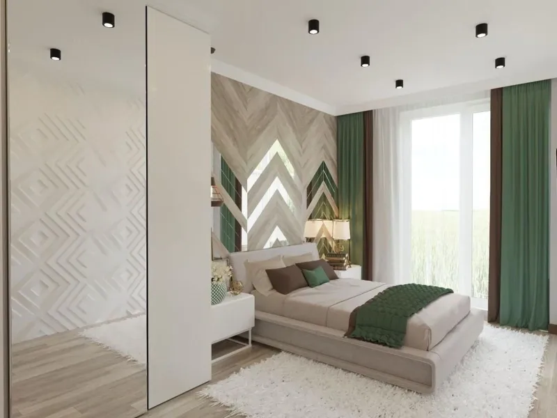 Modern and exclusive penthouse with sea views in La Pineda, Tarragona