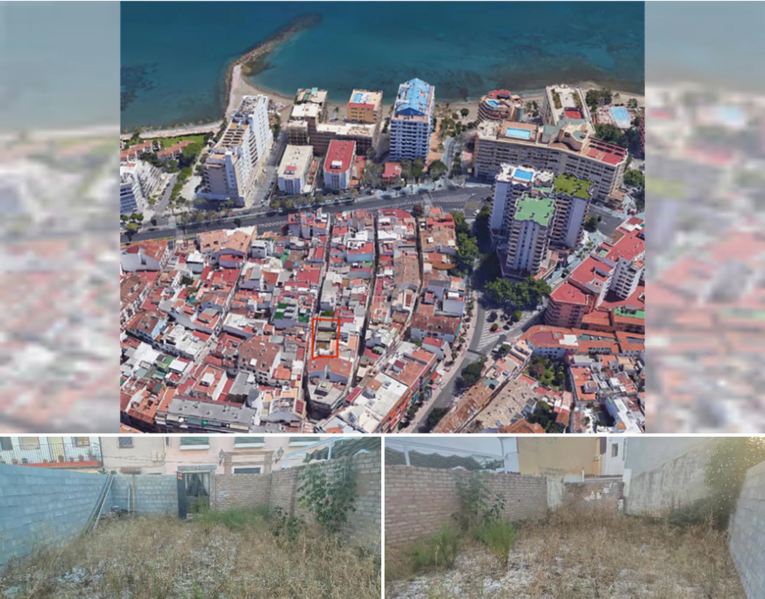 Urban plot with project zoning approval under the current General Urban Development Plan (PGOU 1986), classified as NP-1 (Ground floor + 2 levels). Fully ready for construction, this property is ideally situated in the heart of Marbella's historic centre—