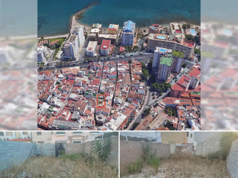Urban plot with project zoning approval under the current General Urban Development Plan (PGOU 1986), classified as NP-1 (Ground floor + 2 levels). Fully ready for construction, this property is ideally situated in the heart of Marbella's historic centre—