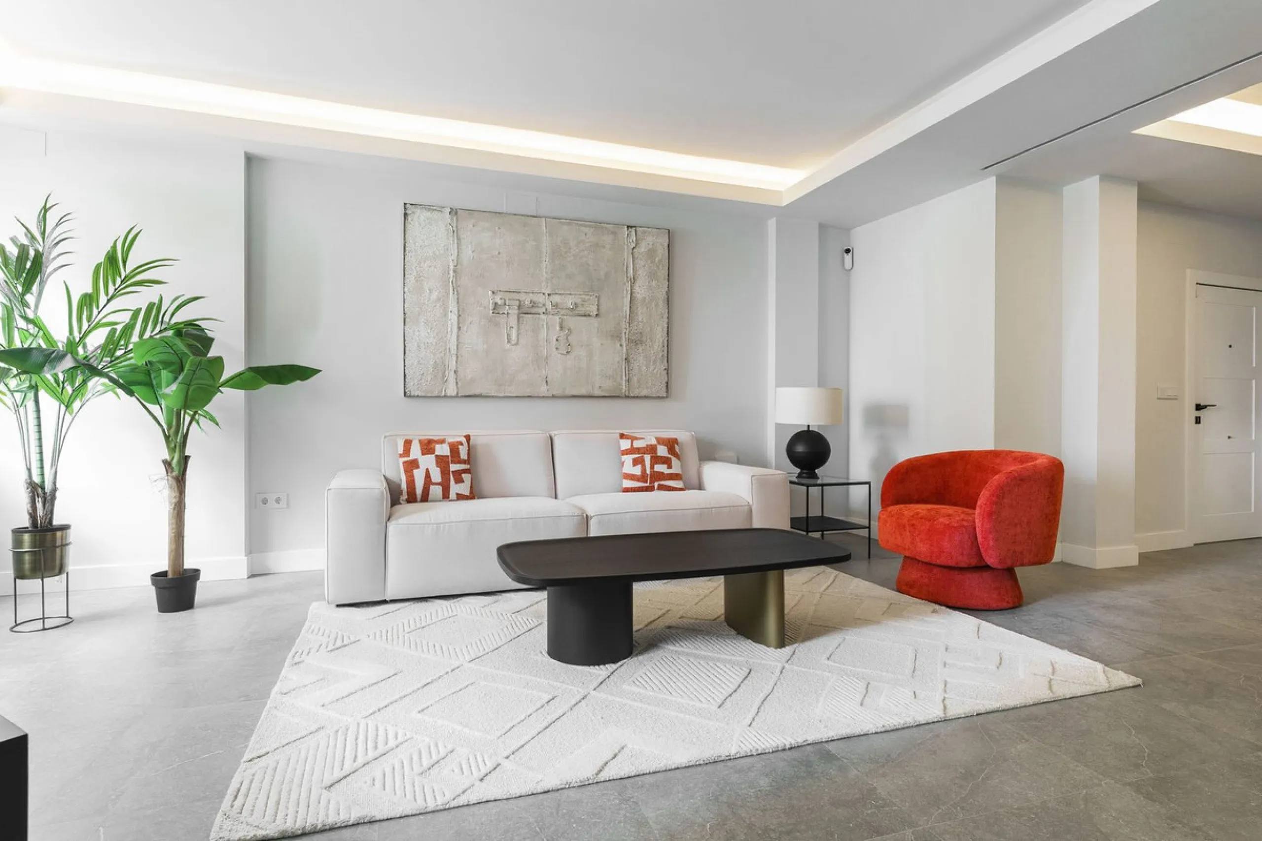 Exclusive Renovated Apartment in the Heart of Málaga