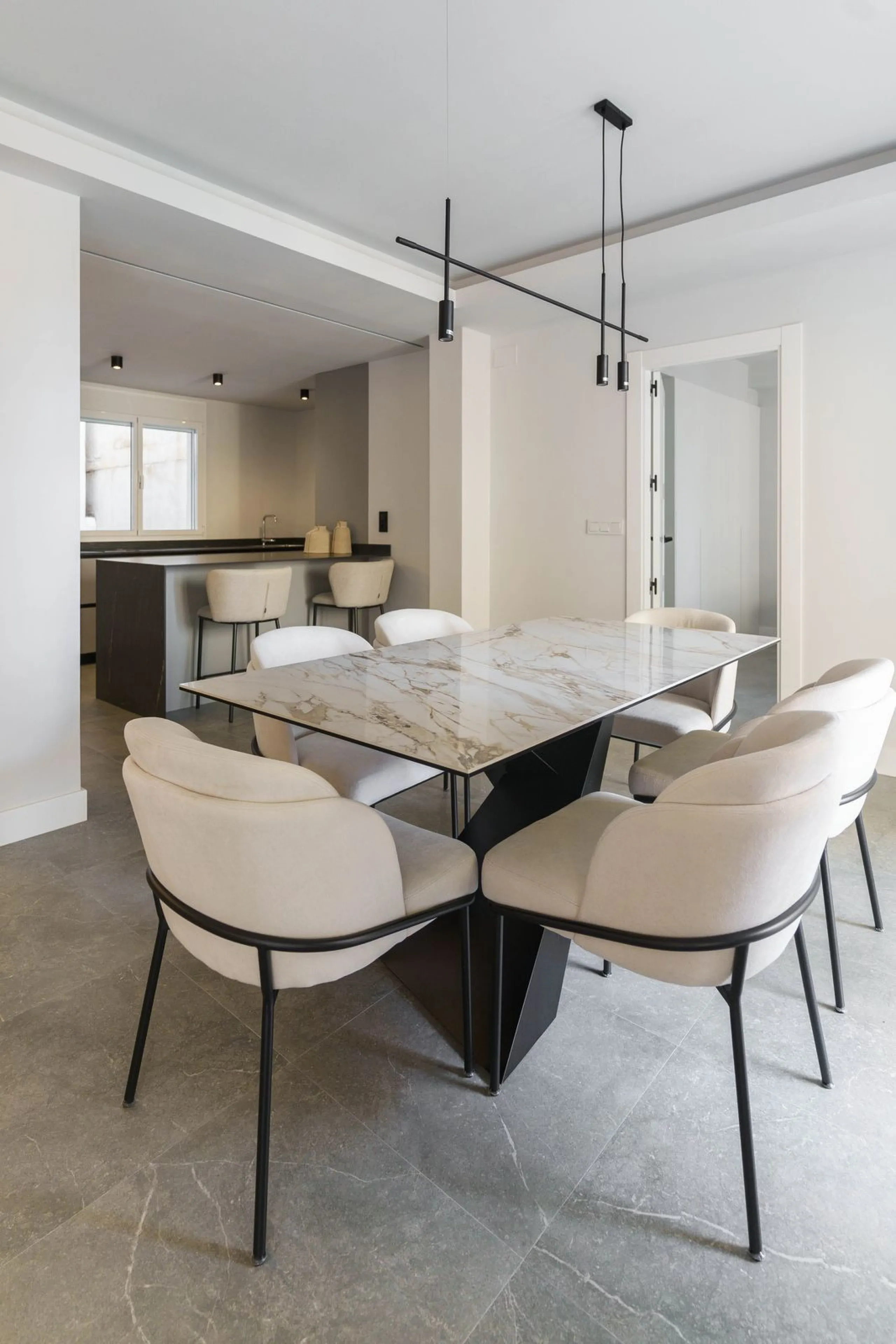 Exclusive Renovated Apartment in the Heart of Málaga
