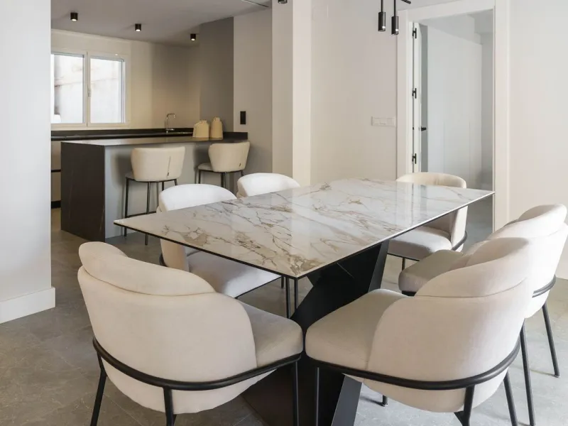 Exclusive Renovated Apartment in the Heart of Málaga