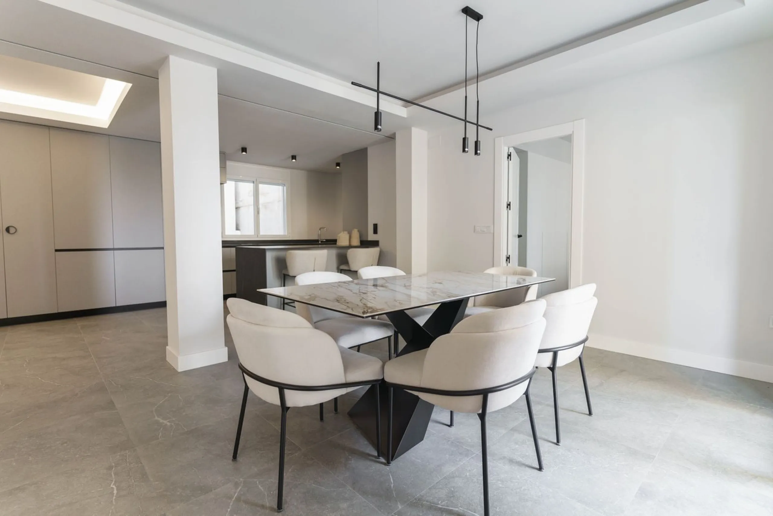 Exclusive Renovated Apartment in the Heart of Málaga