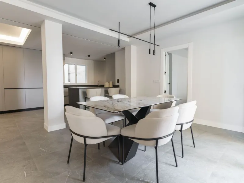 Exclusive Renovated Apartment in the Heart of Málaga