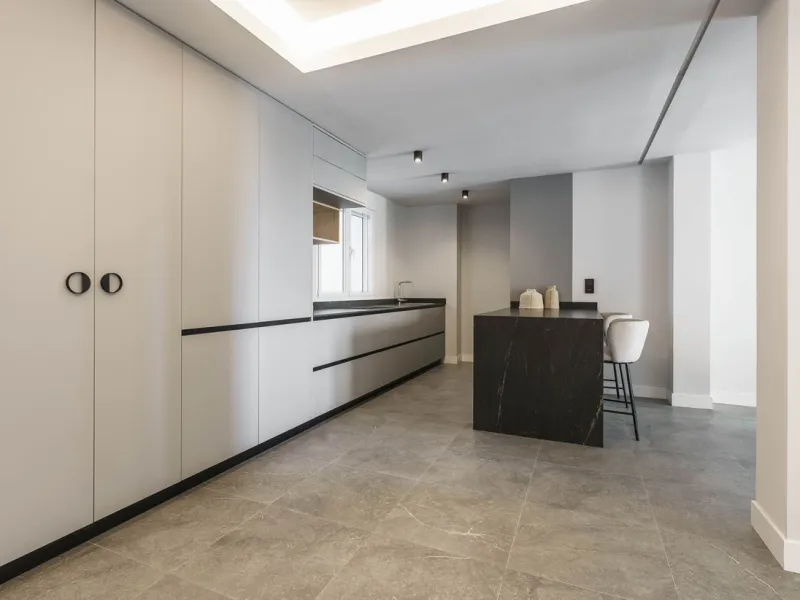 Exclusive Renovated Apartment in the Heart of Málaga