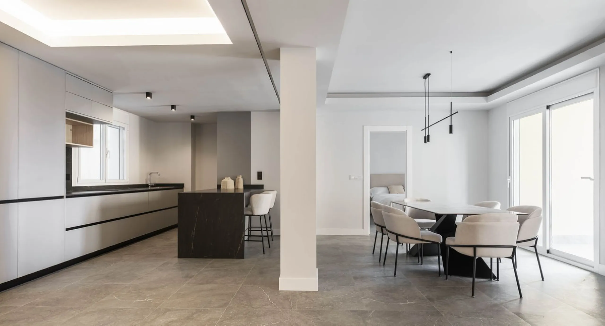 Exclusive Renovated Apartment in the Heart of Málaga