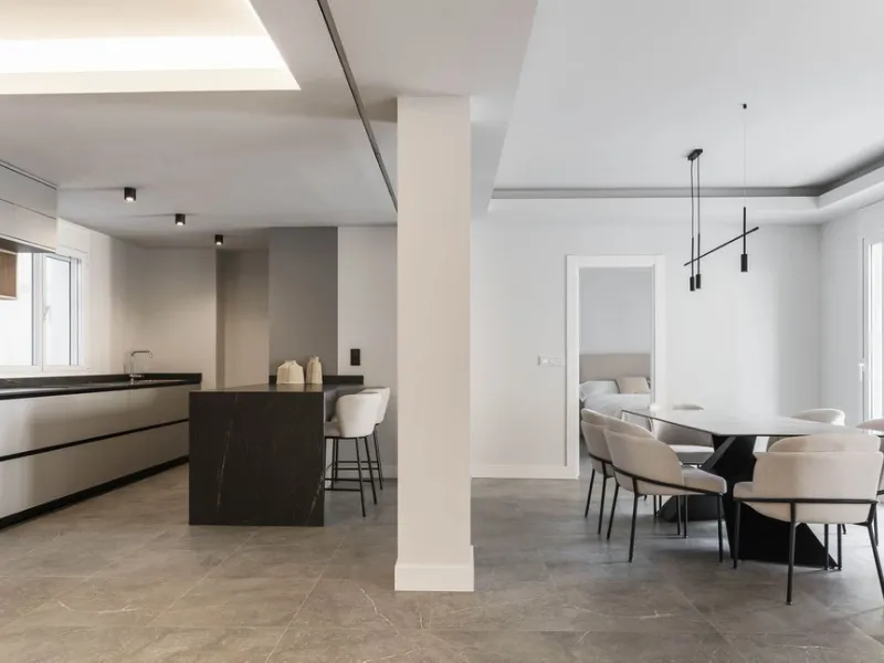 Exclusive Renovated Apartment in the Heart of Málaga