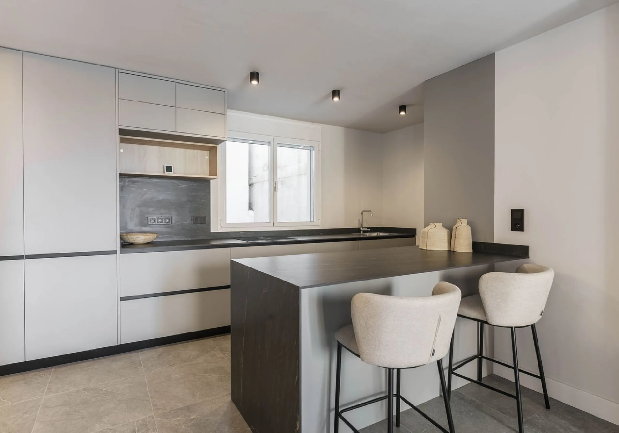 Exclusive Renovated Apartment in the Heart of Málaga