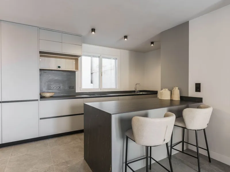 Exclusive Renovated Apartment in the Heart of Málaga