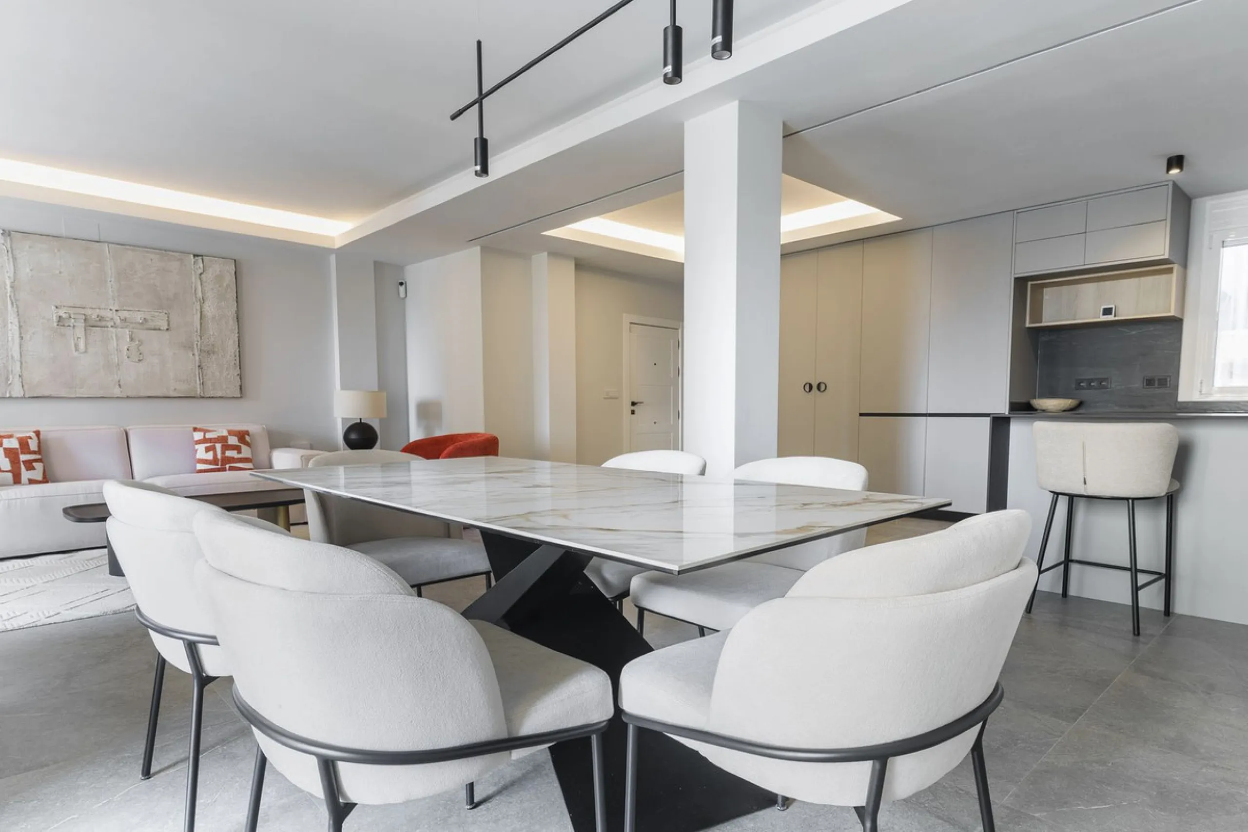 Exclusive Renovated Apartment in the Heart of Málaga