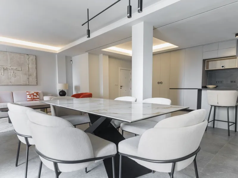 Exclusive Renovated Apartment in the Heart of Málaga