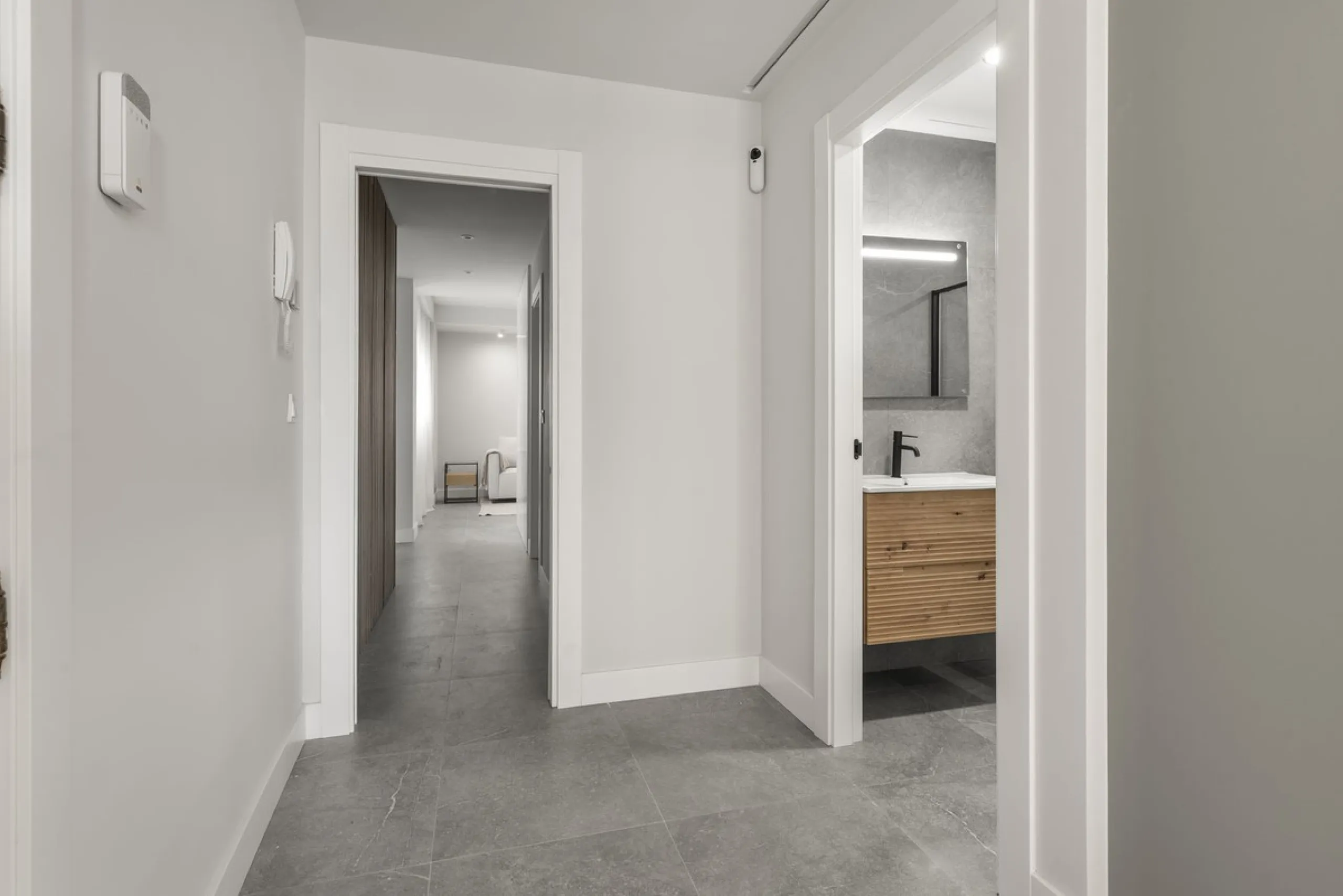 Exclusive Renovated Apartment in the Heart of Málaga