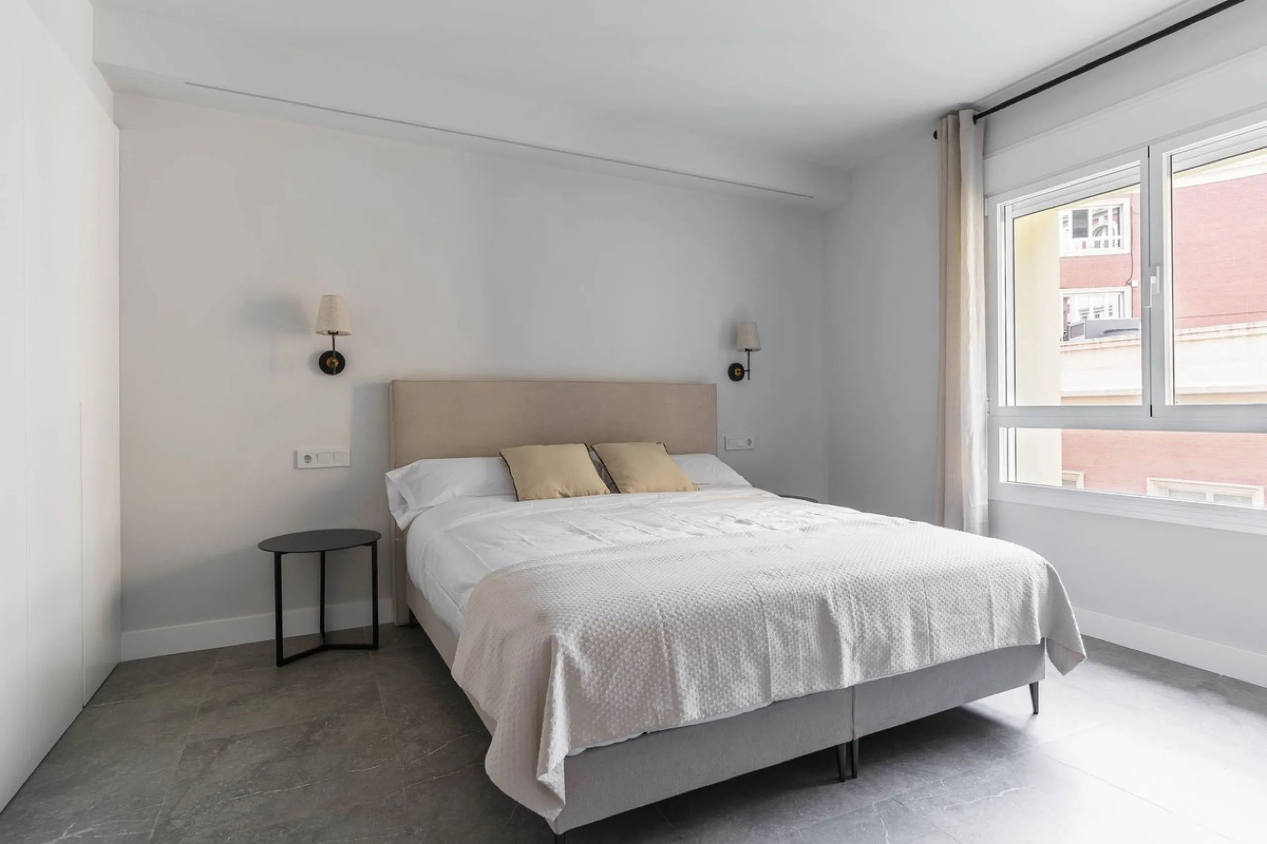 Exclusive Renovated Apartment in the Heart of Málaga