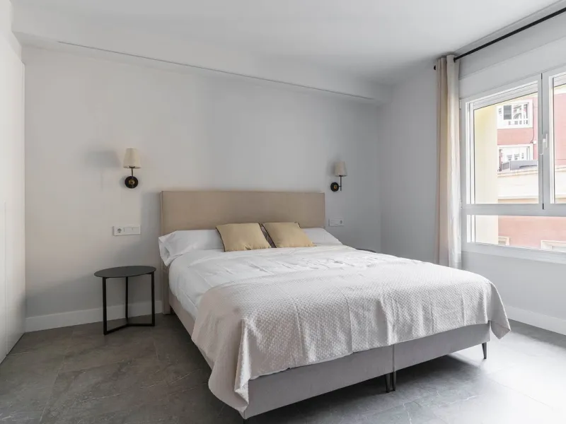 Exclusive Renovated Apartment in the Heart of Málaga