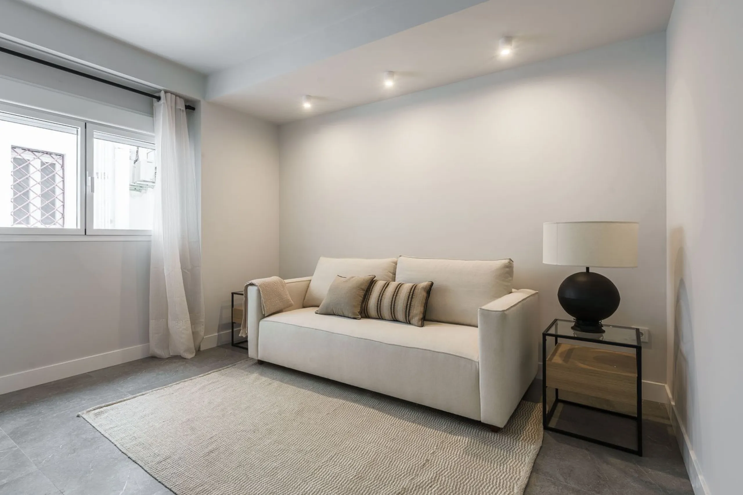 Exclusive Renovated Apartment in the Heart of Málaga