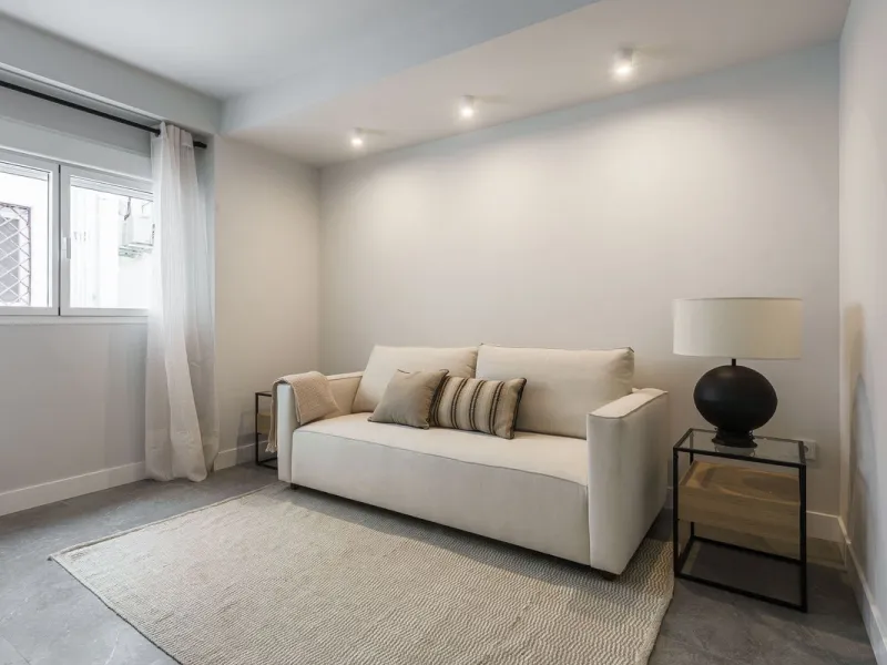 Exclusive Renovated Apartment in the Heart of Málaga